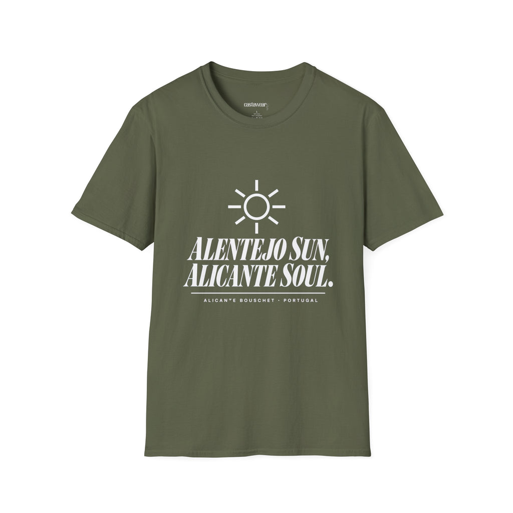 Alentejo Sun, Alicante Soul T-Shirt