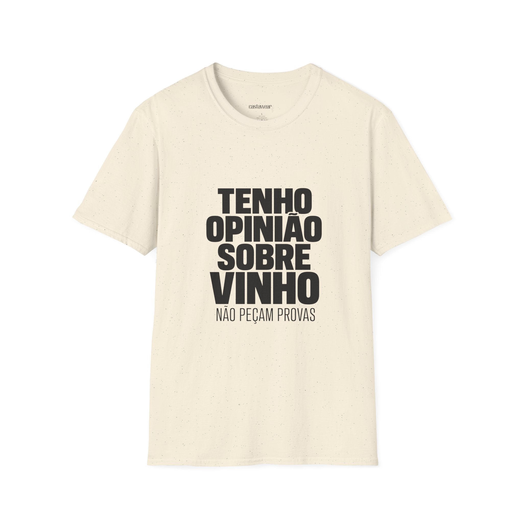 Opniões T-Shirt