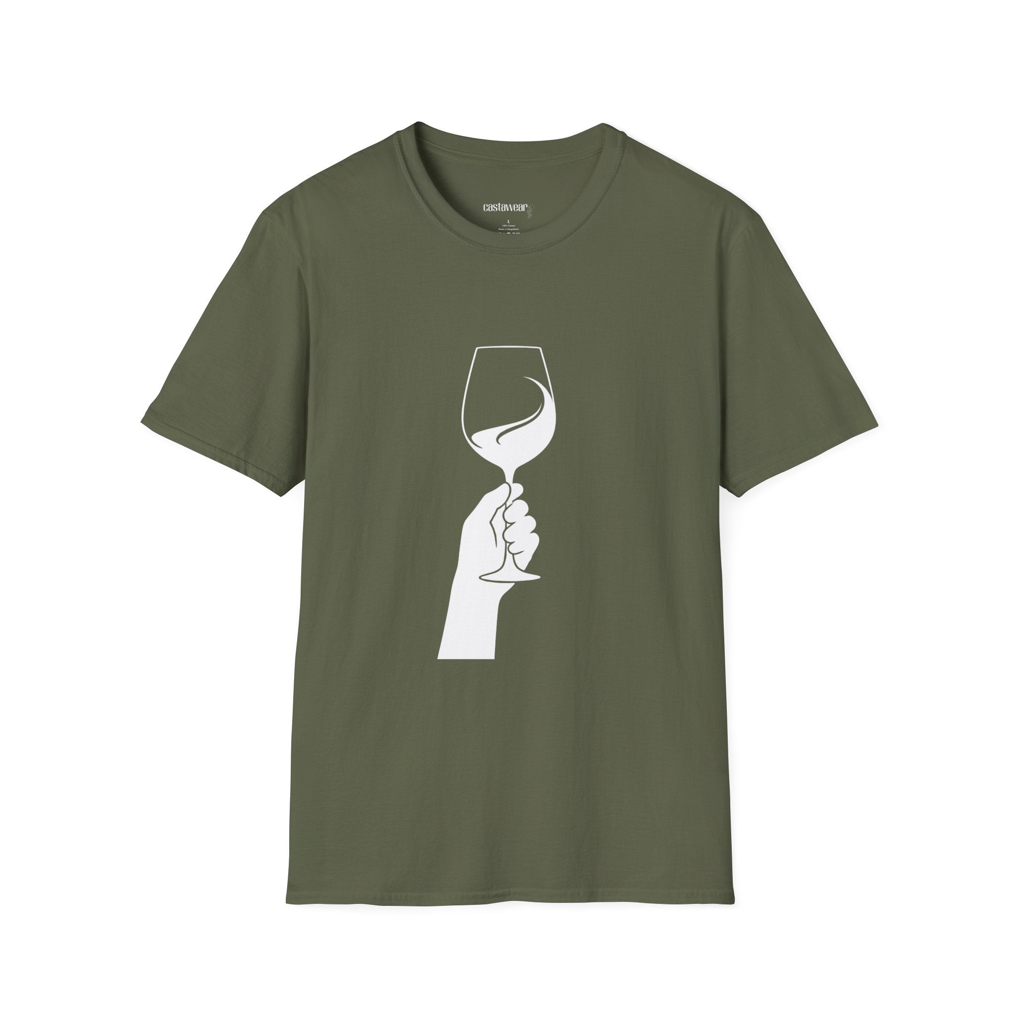 Copo de Prova T-Shirt