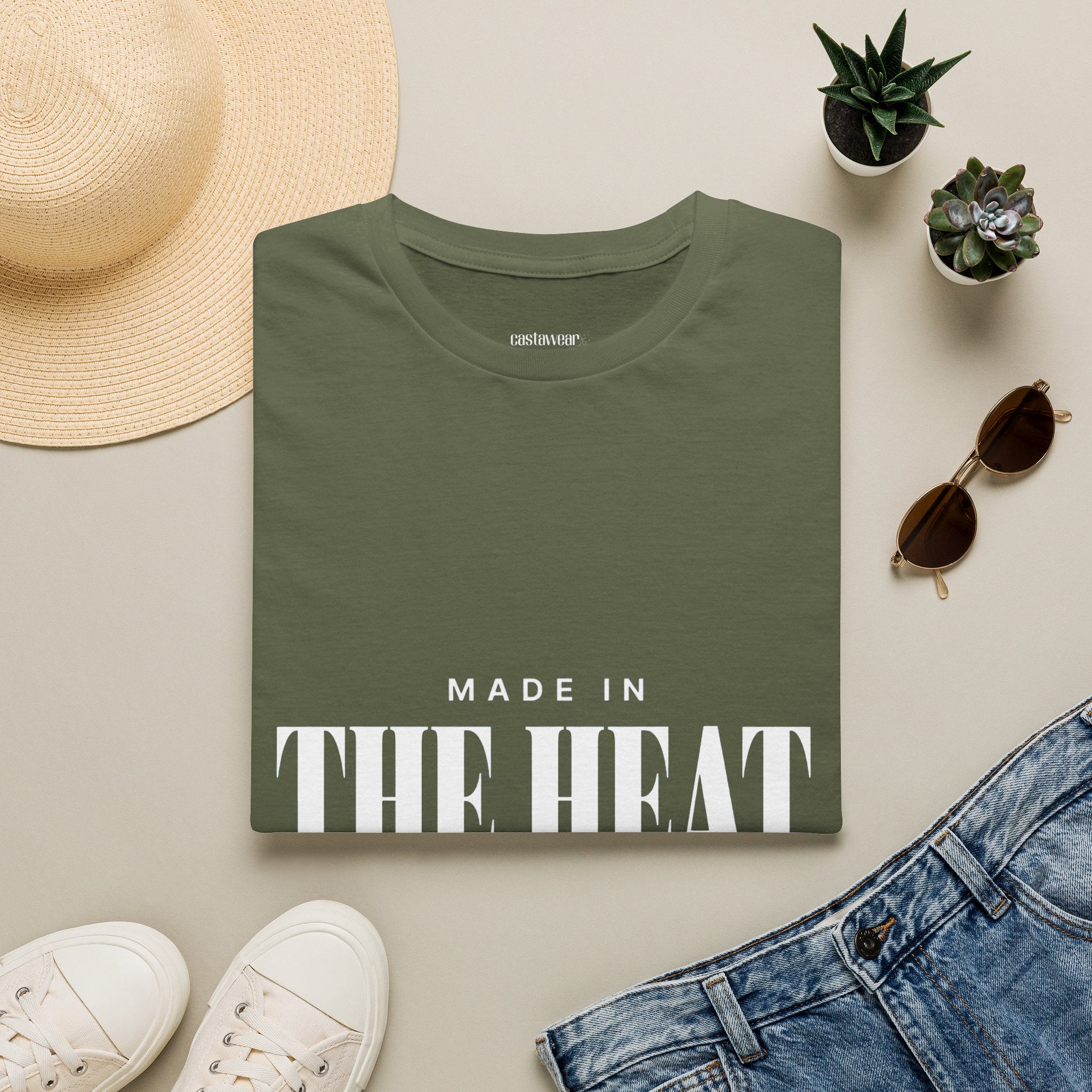 The Heat T-Shirt