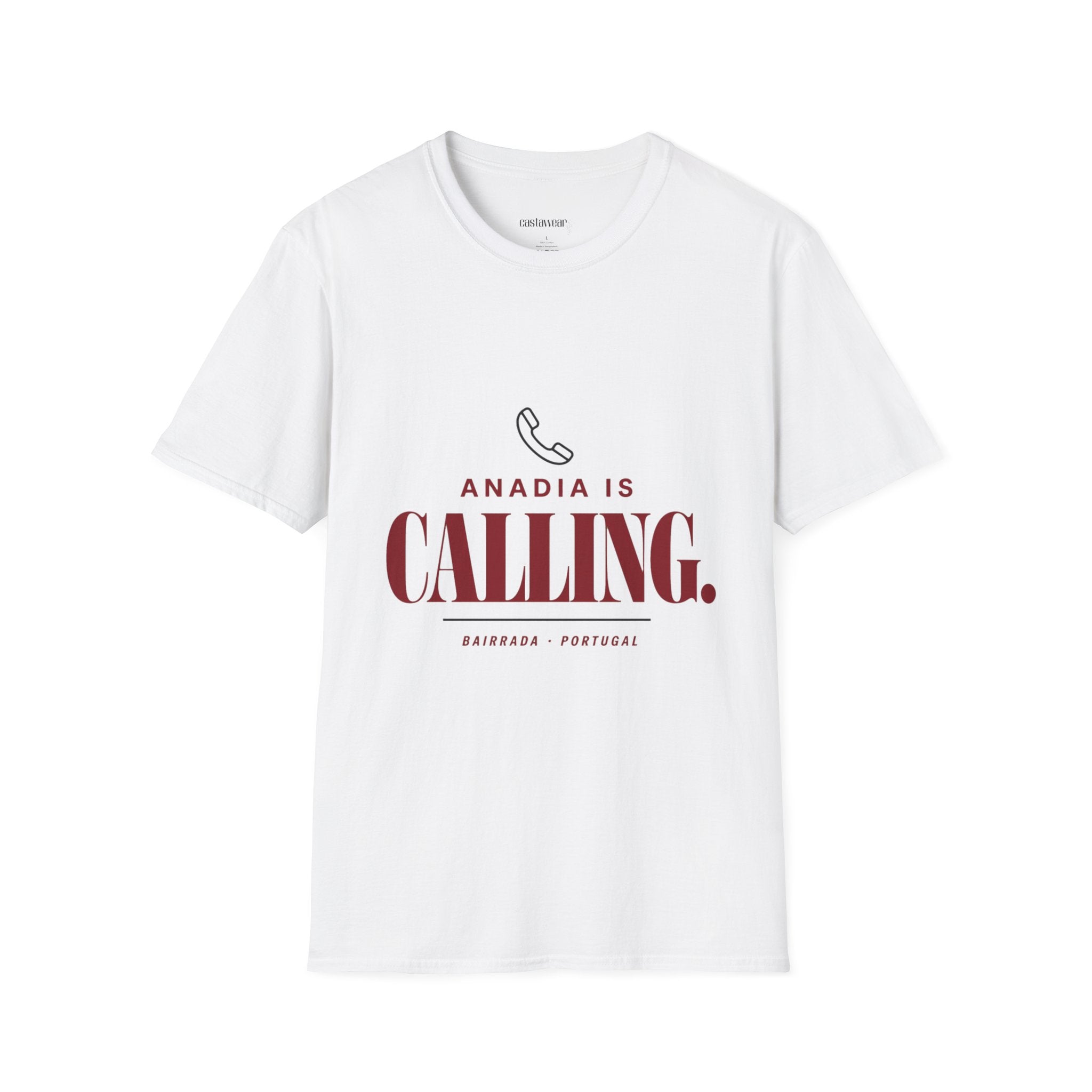 Anadia is Calling T-Shirt