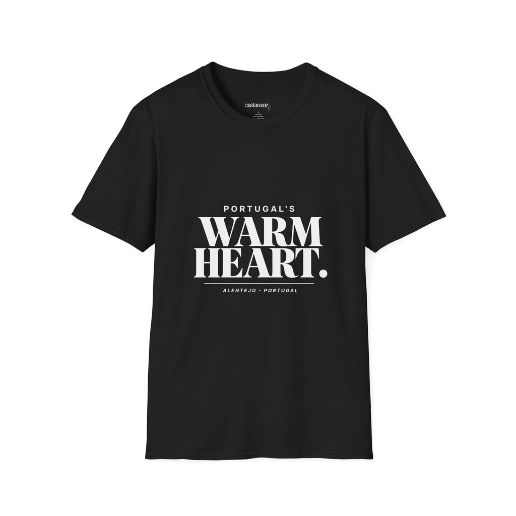 Warn Heart T-Shirt