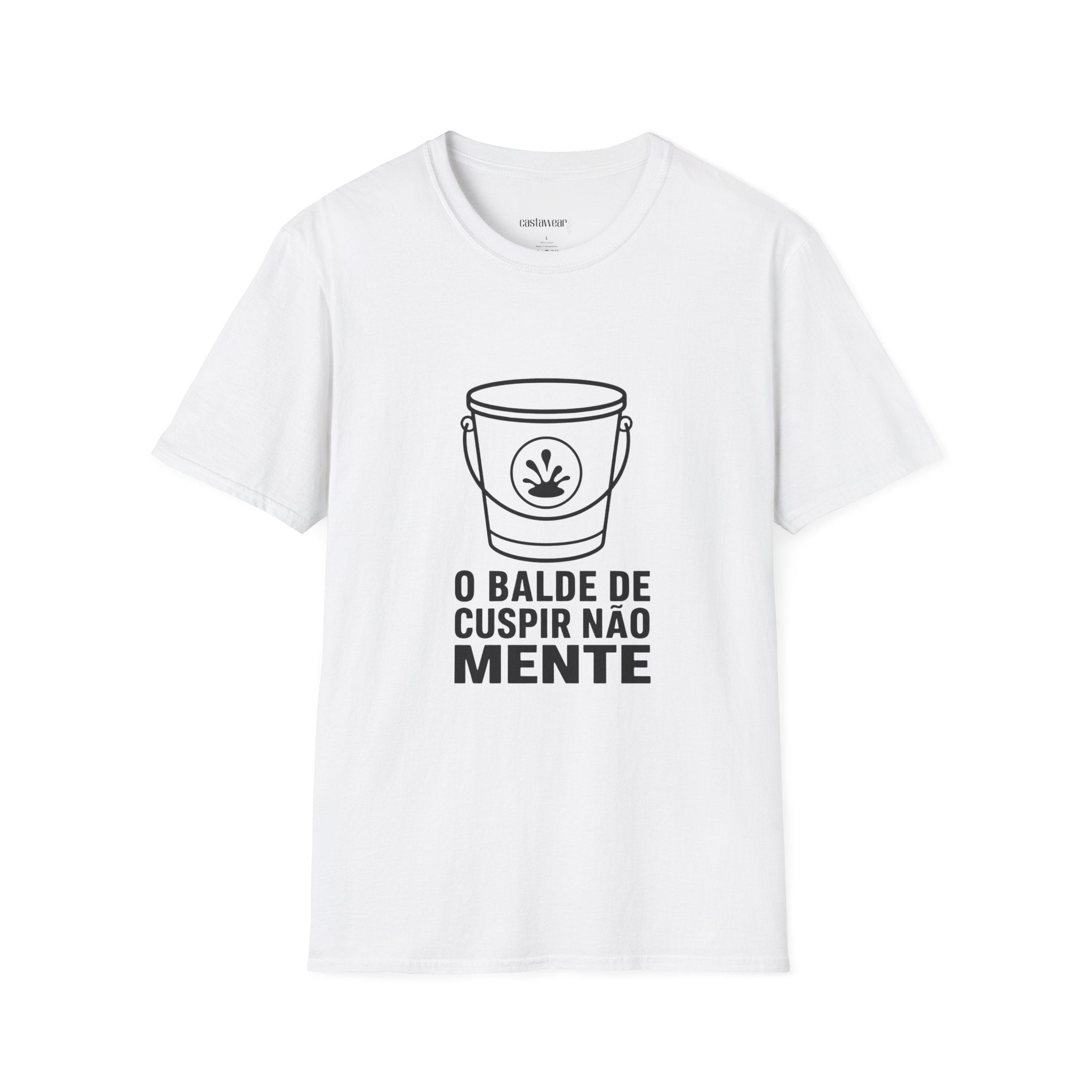 Cuspideira T-Shirt