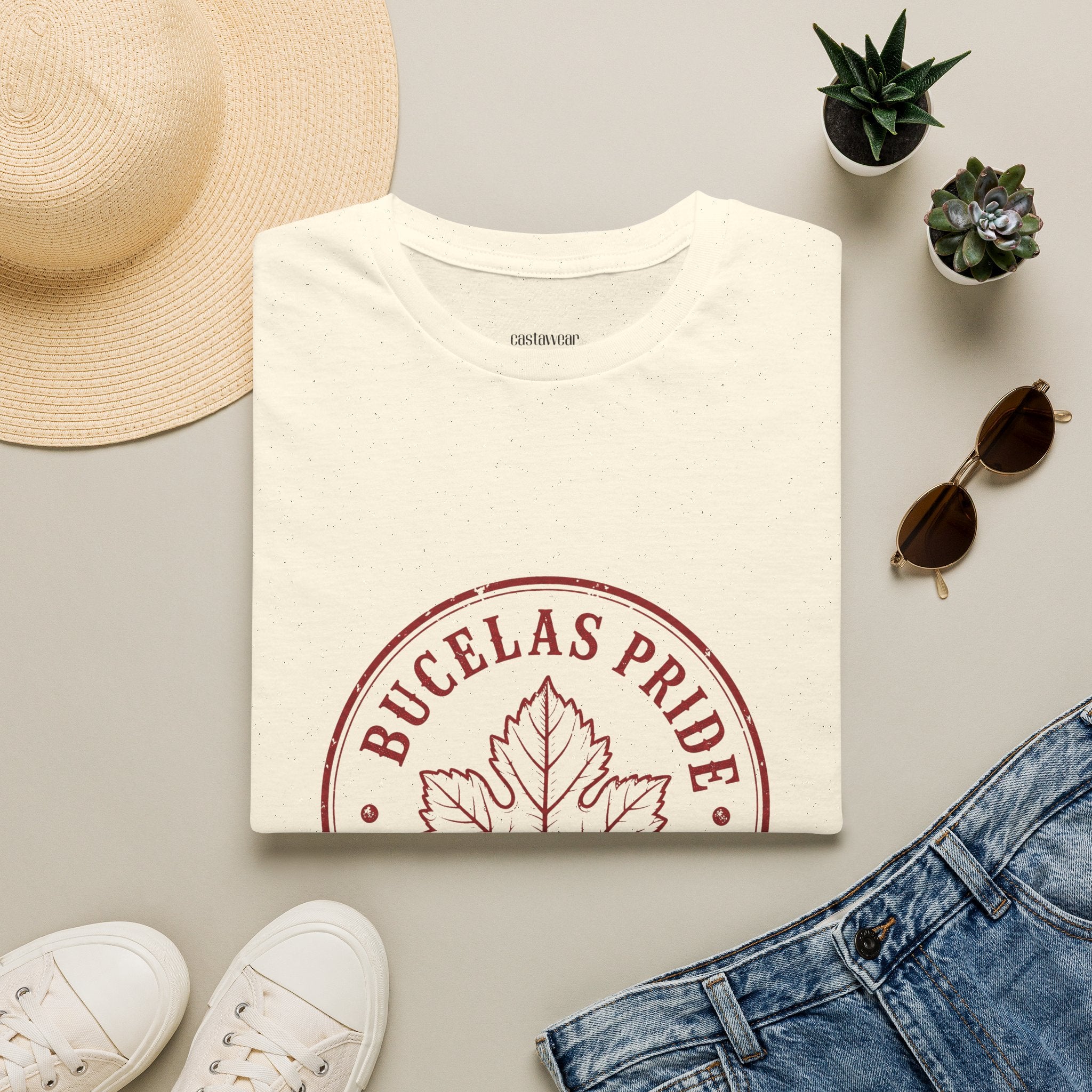 Bucelas Pride T-Shirt