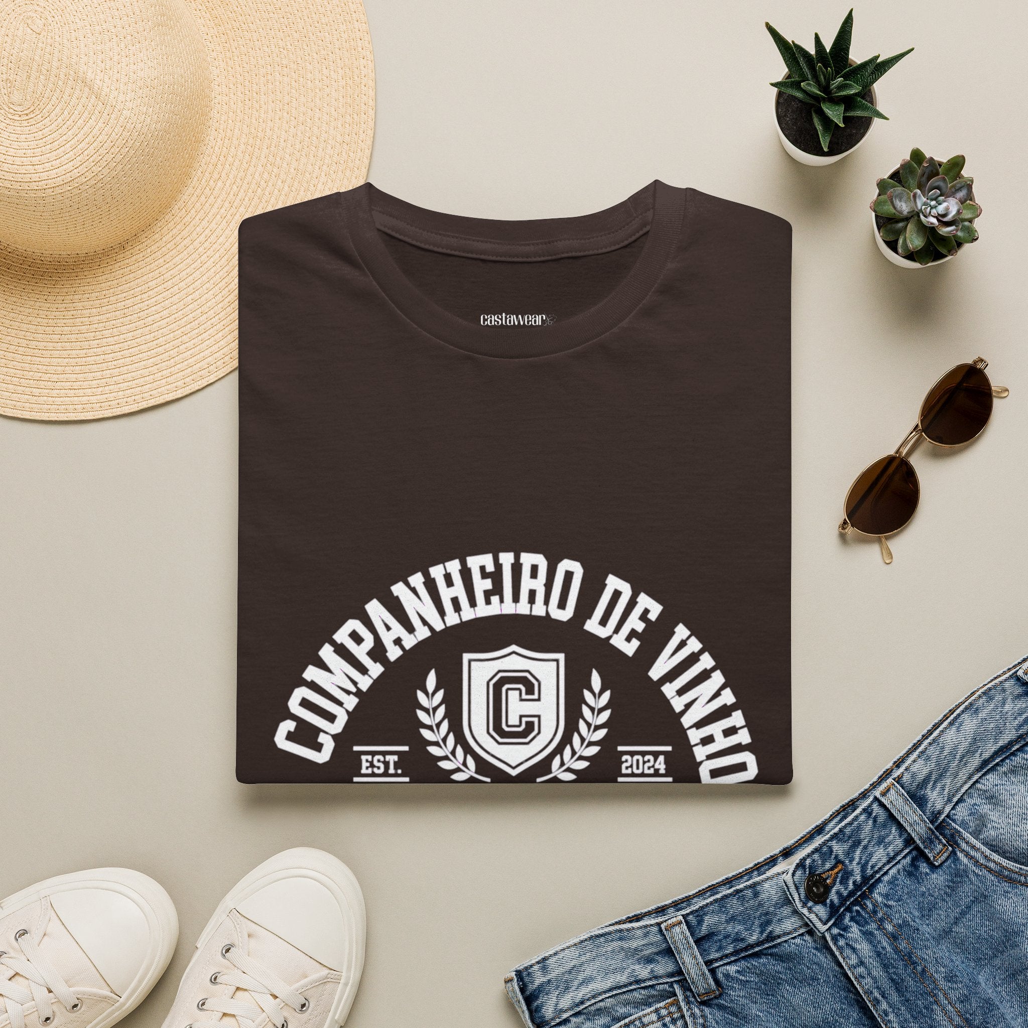 Companheiro Procura-se T-Shirt