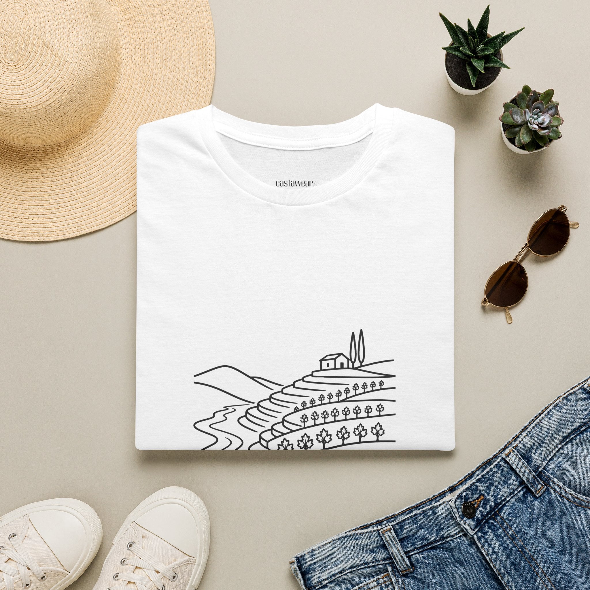 Douro Terraces T-Shirt
