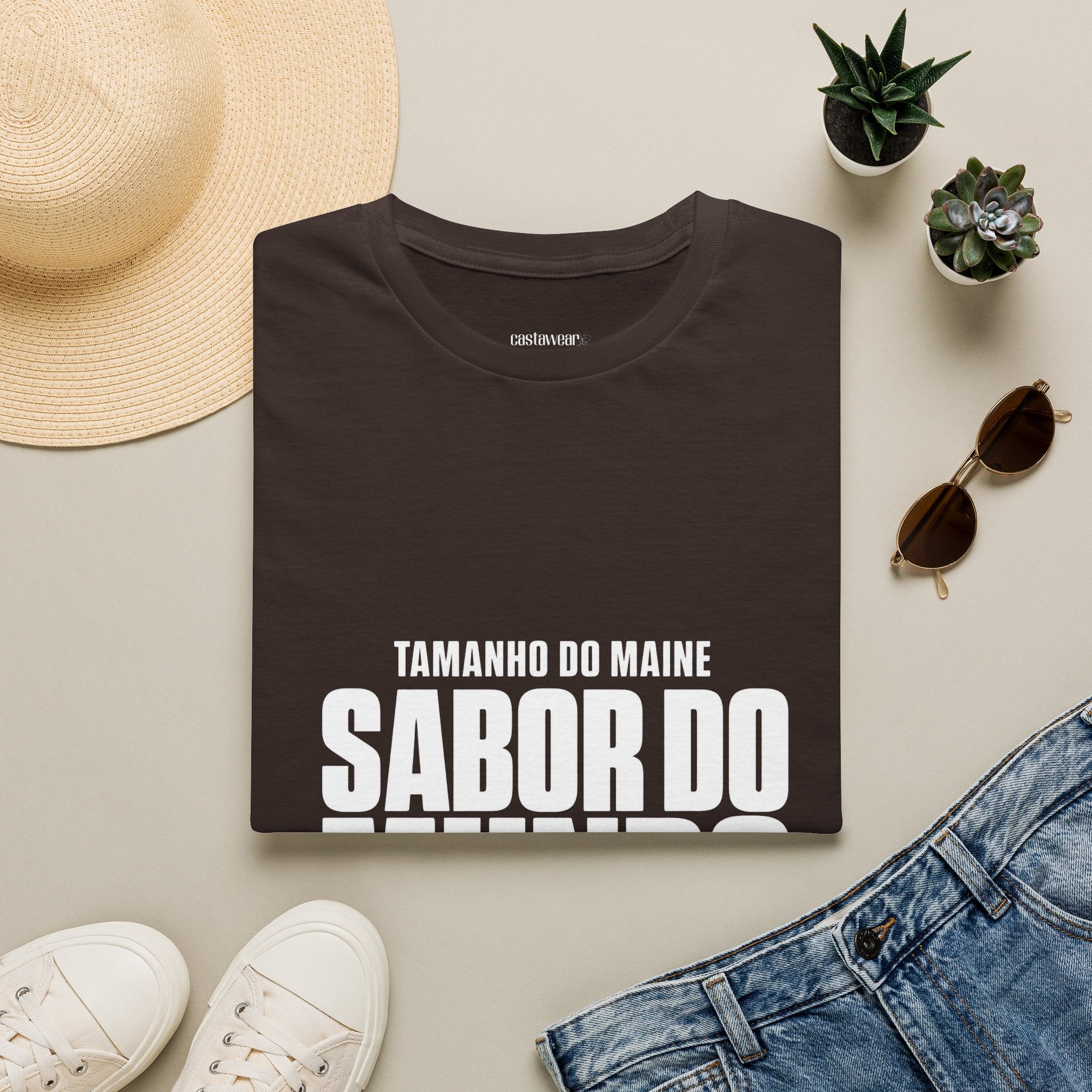Sabor do Mundo T-Shirt