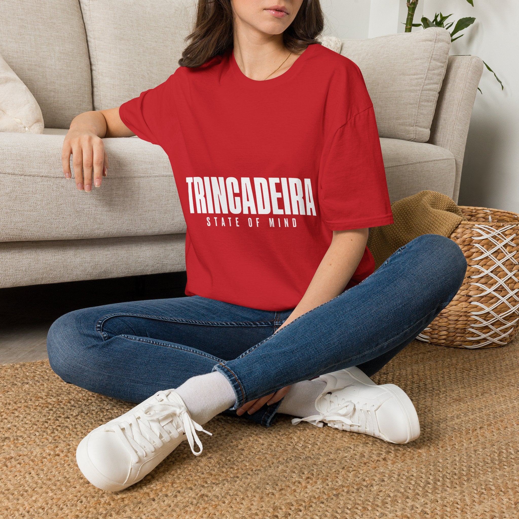 Trincadeira T-Shirt