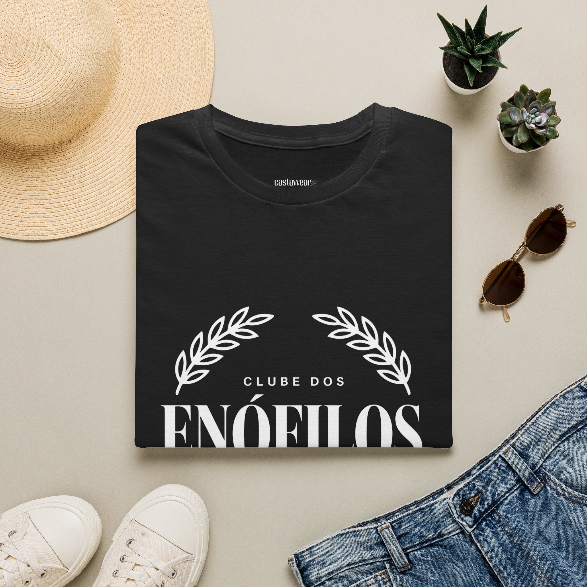 Enófilos T-Shirt