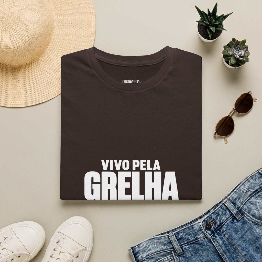 Grelha Dedutiva T-Shirt