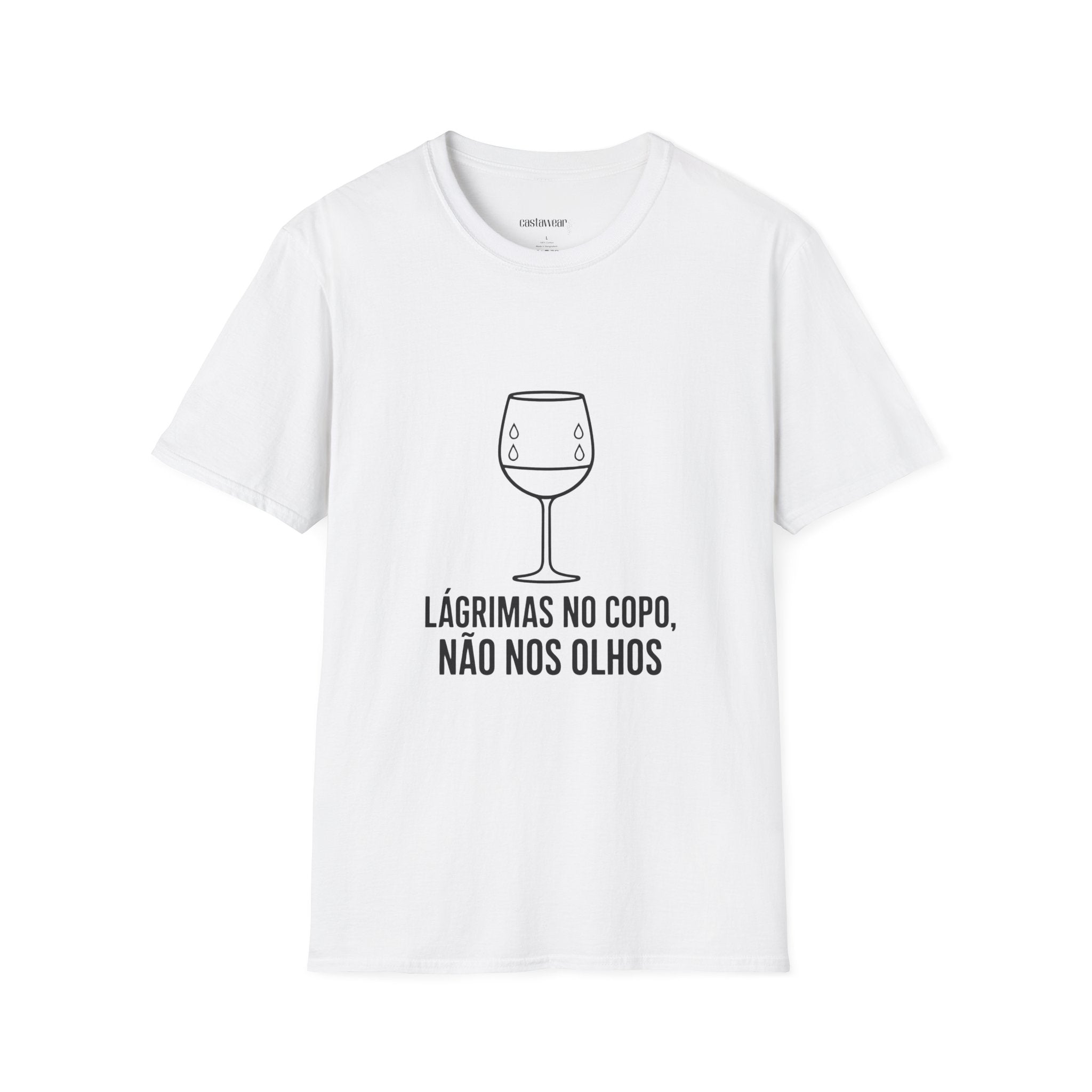Lágrimas no Copo T-Shirt