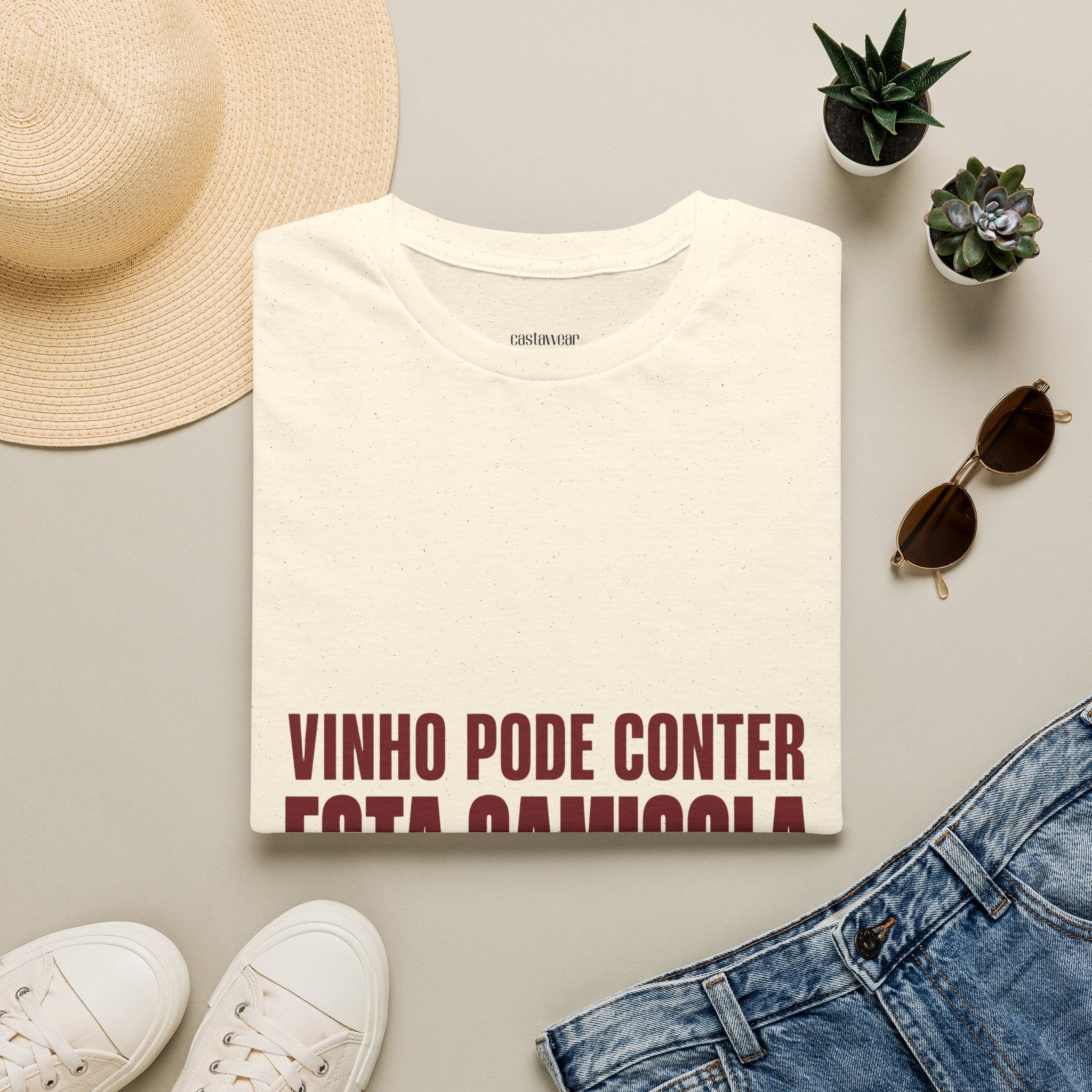 Vinho T-Shirt