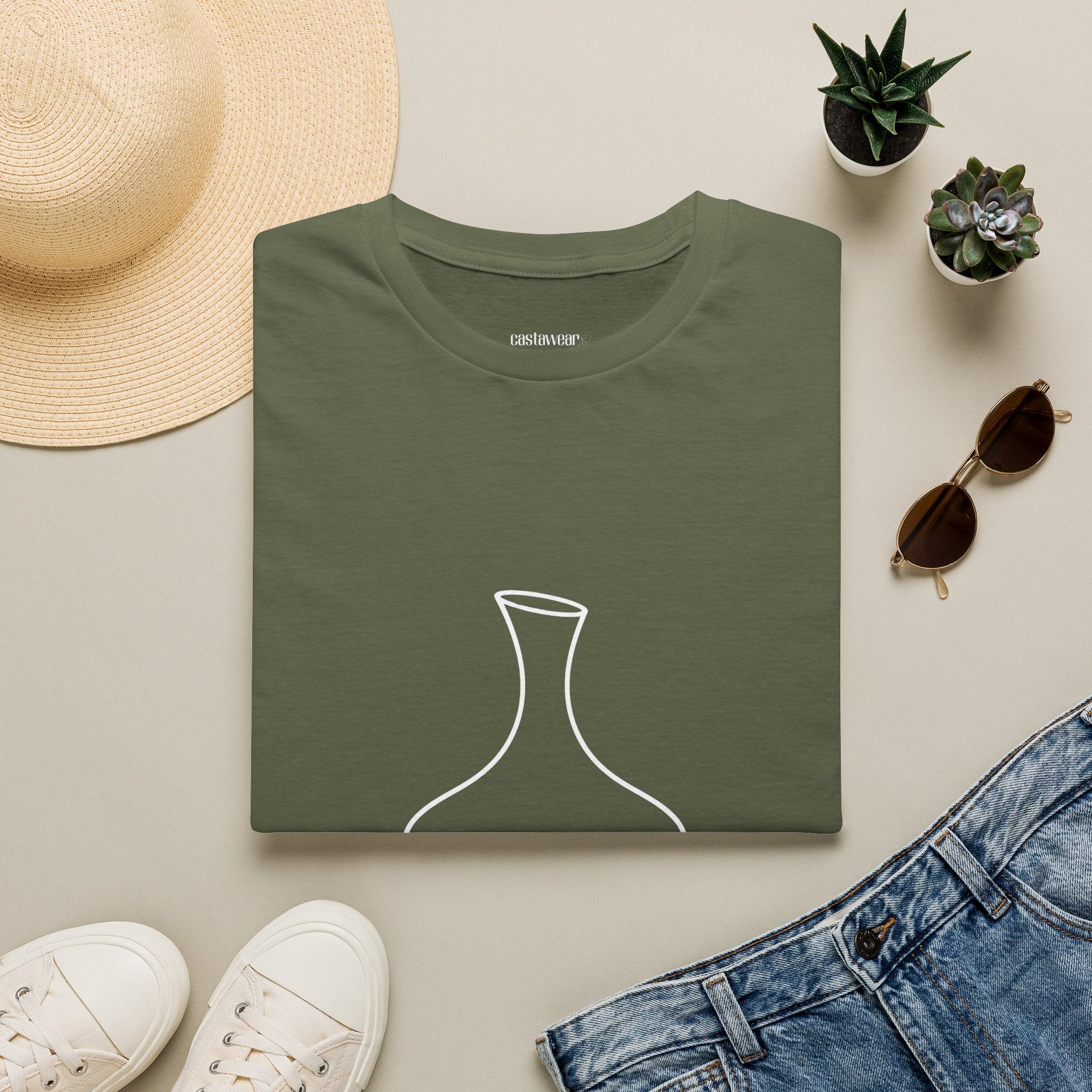 Sem Sedimento, Sem Drama T-Shirt