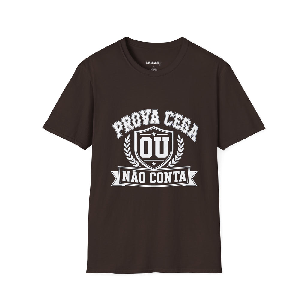 Prova Cega T-Shirt