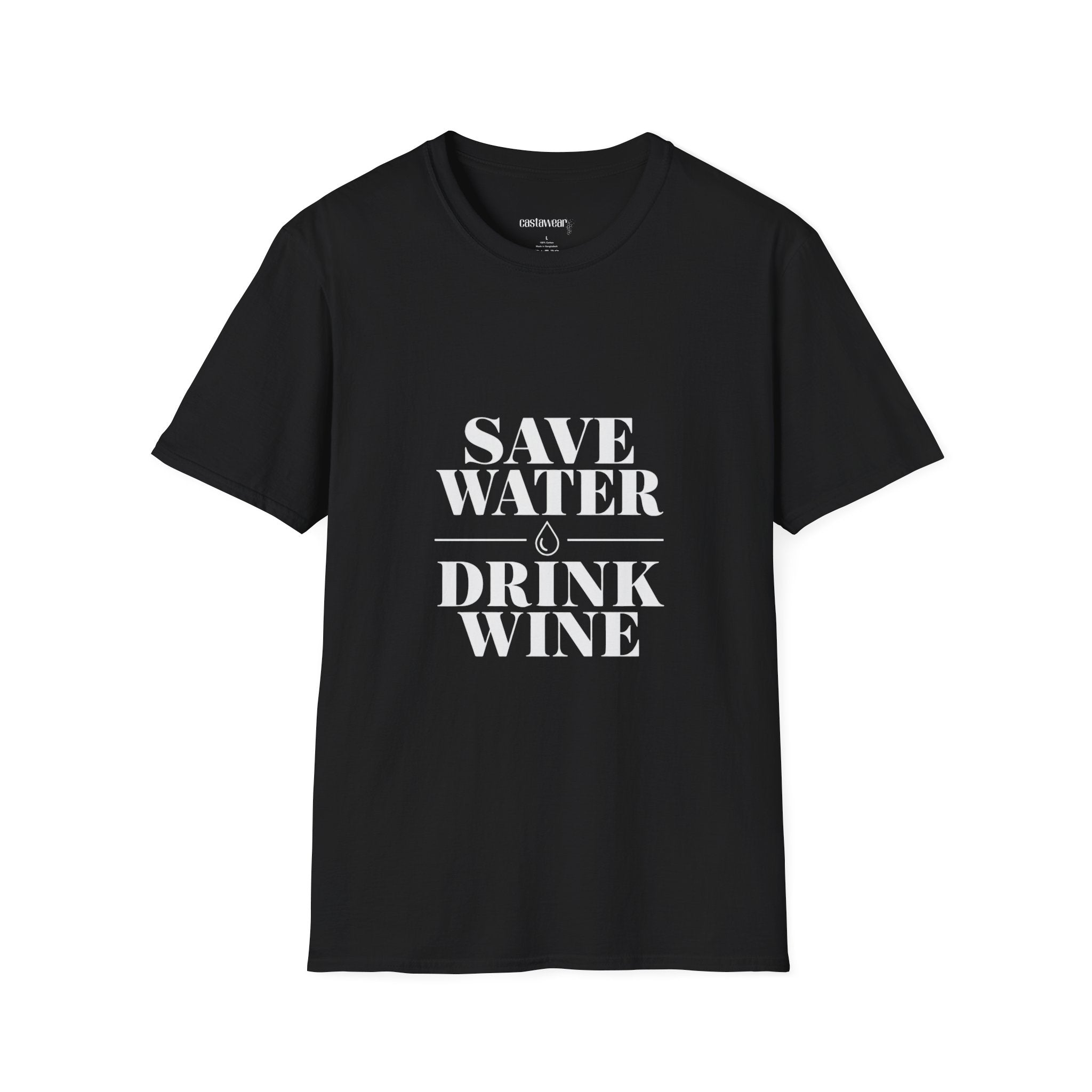 Drink Wine T-Shirt