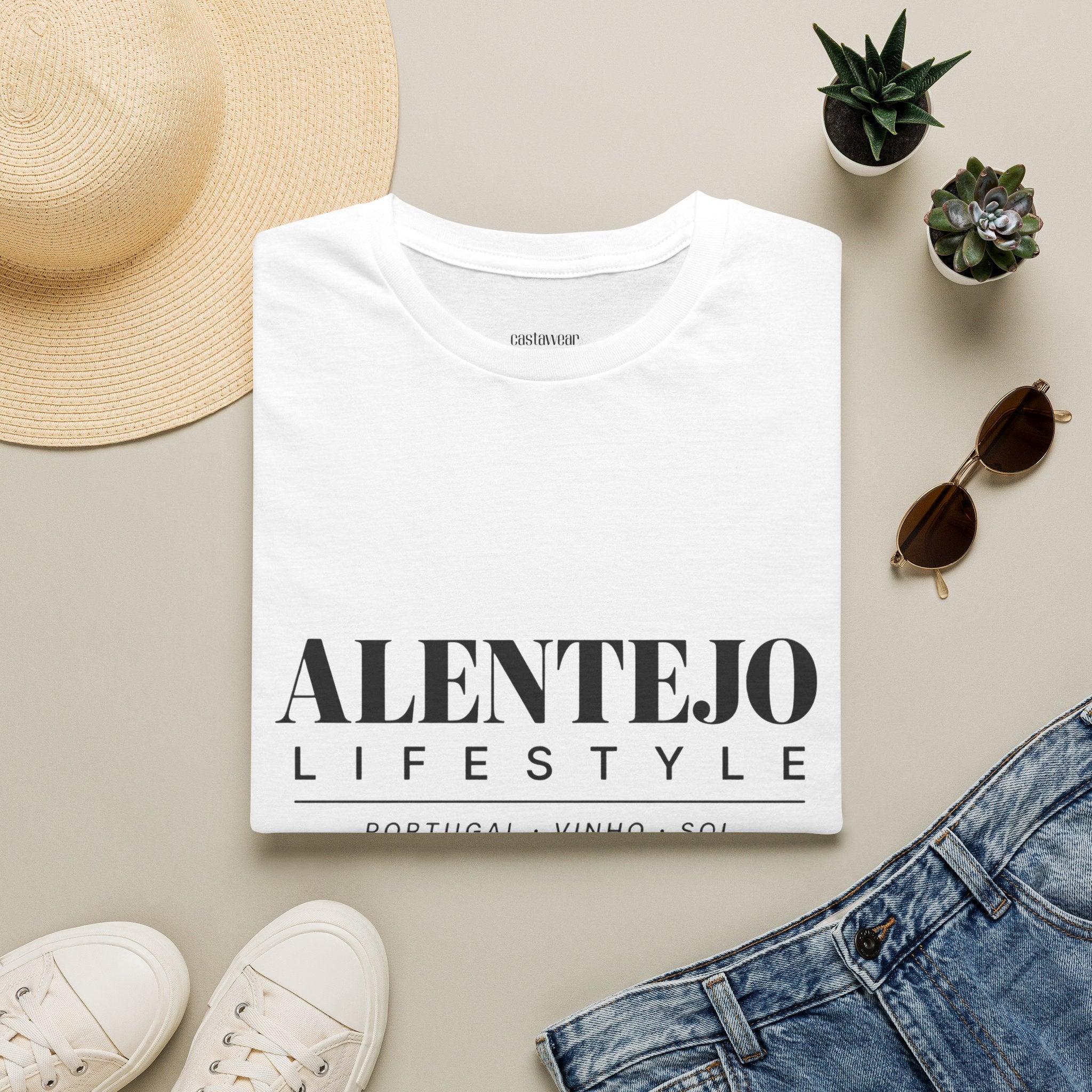 Alentejo Lifestyle T-Shirt