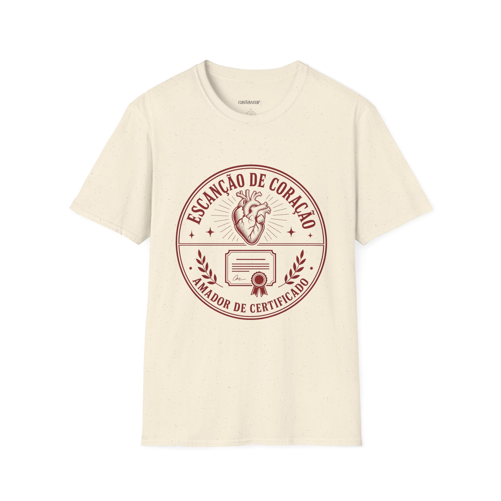 Escanção de coração T-Shirt
