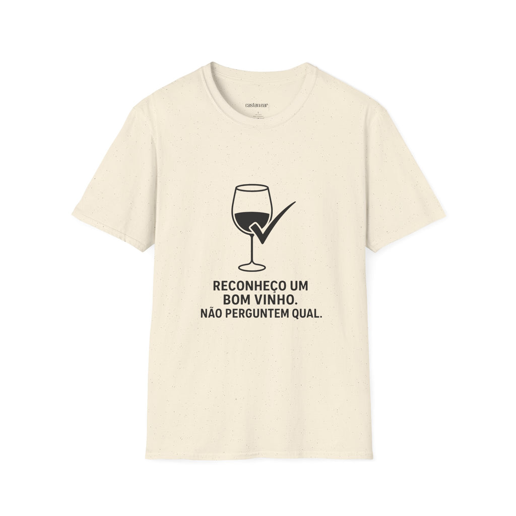 Bom Vinho T-Shirt