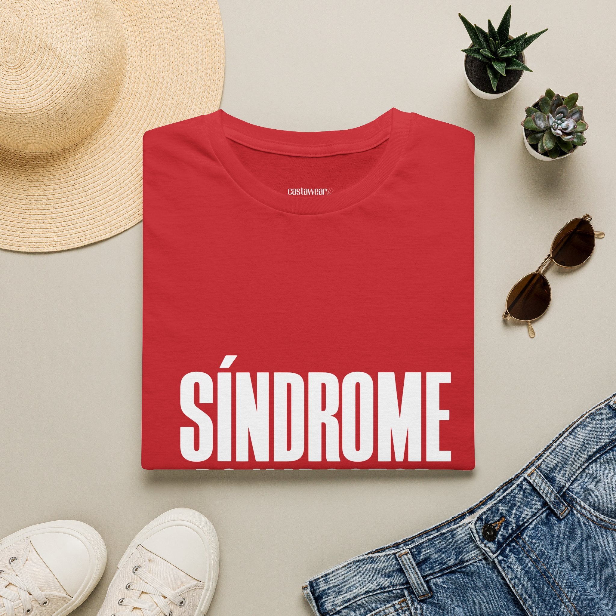 Síndrome do impostor T-Shirt