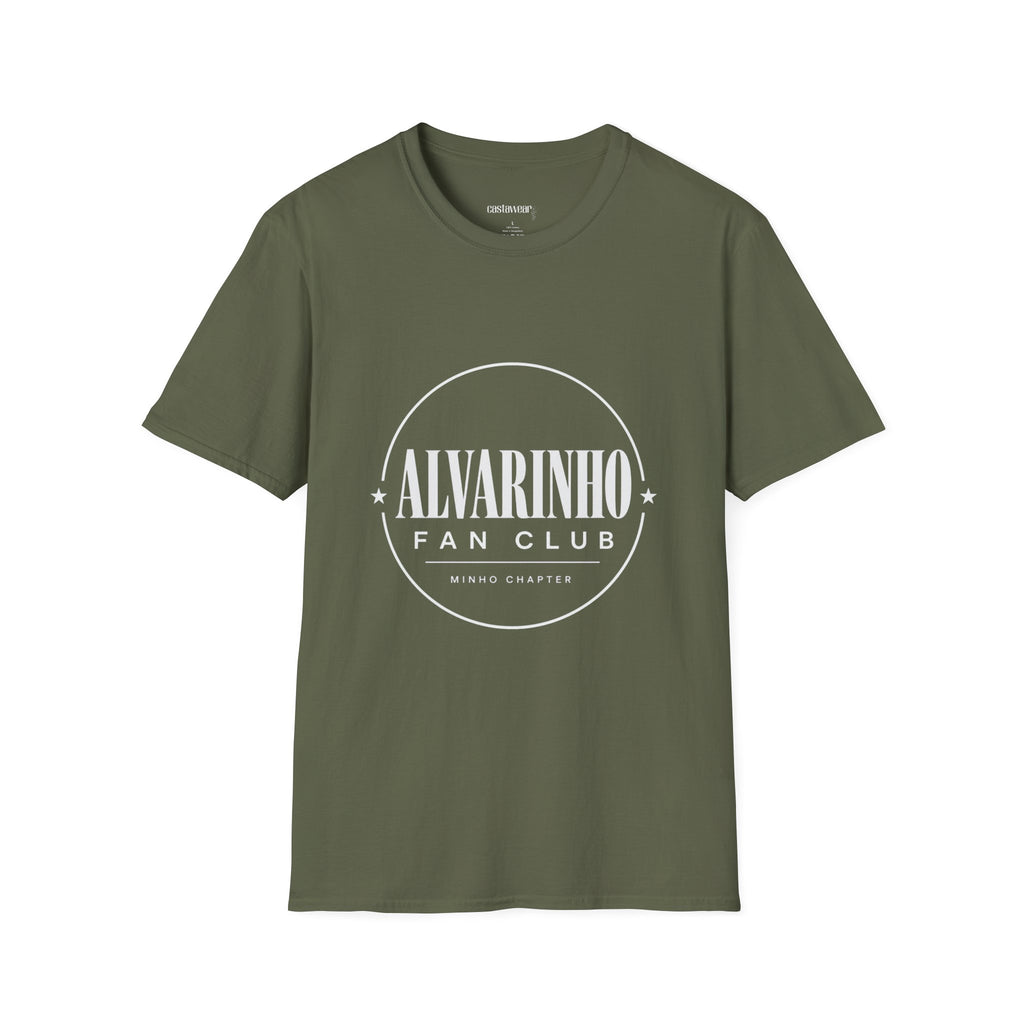 Alvarinho Club T-Shirt