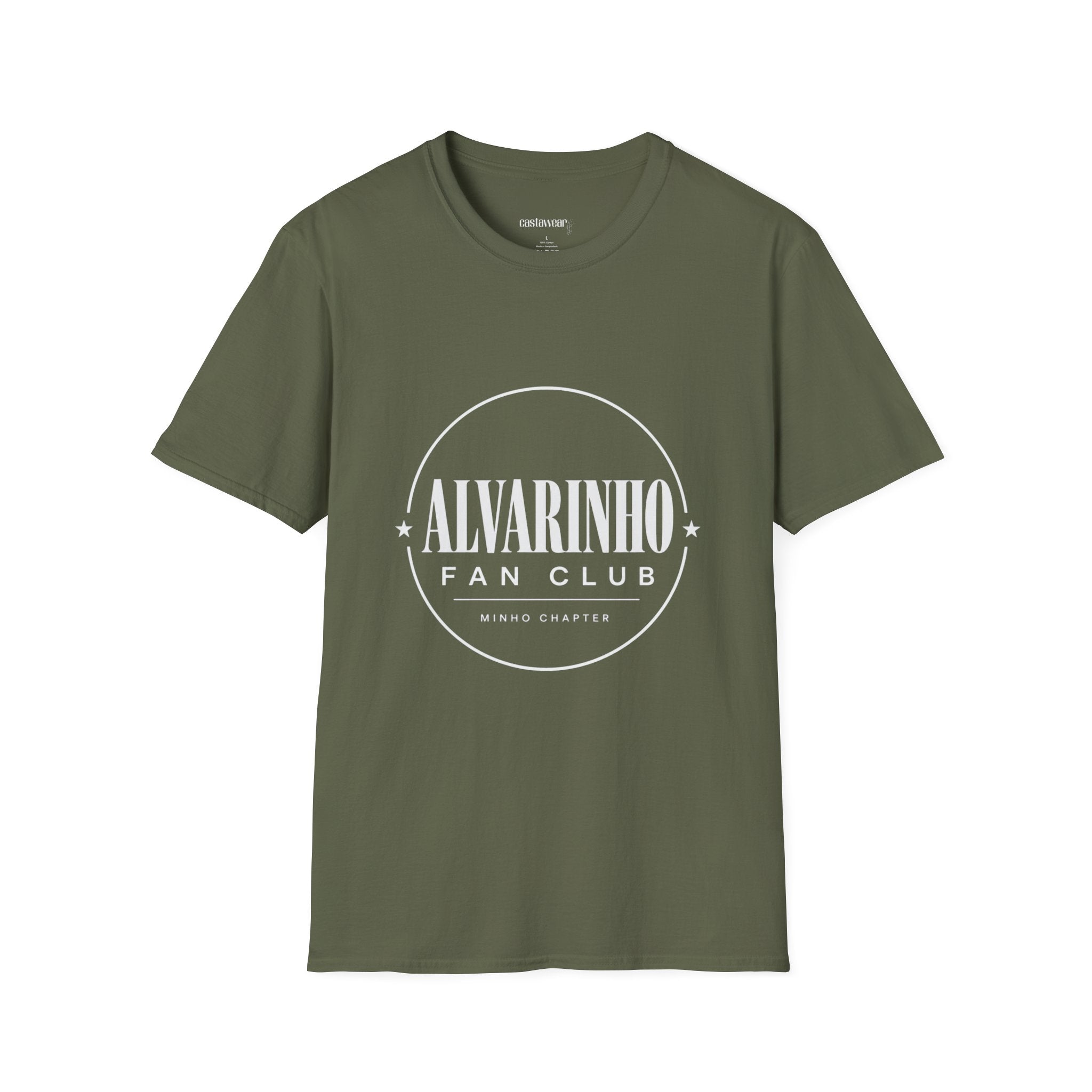Alvarinho Club T-Shirt