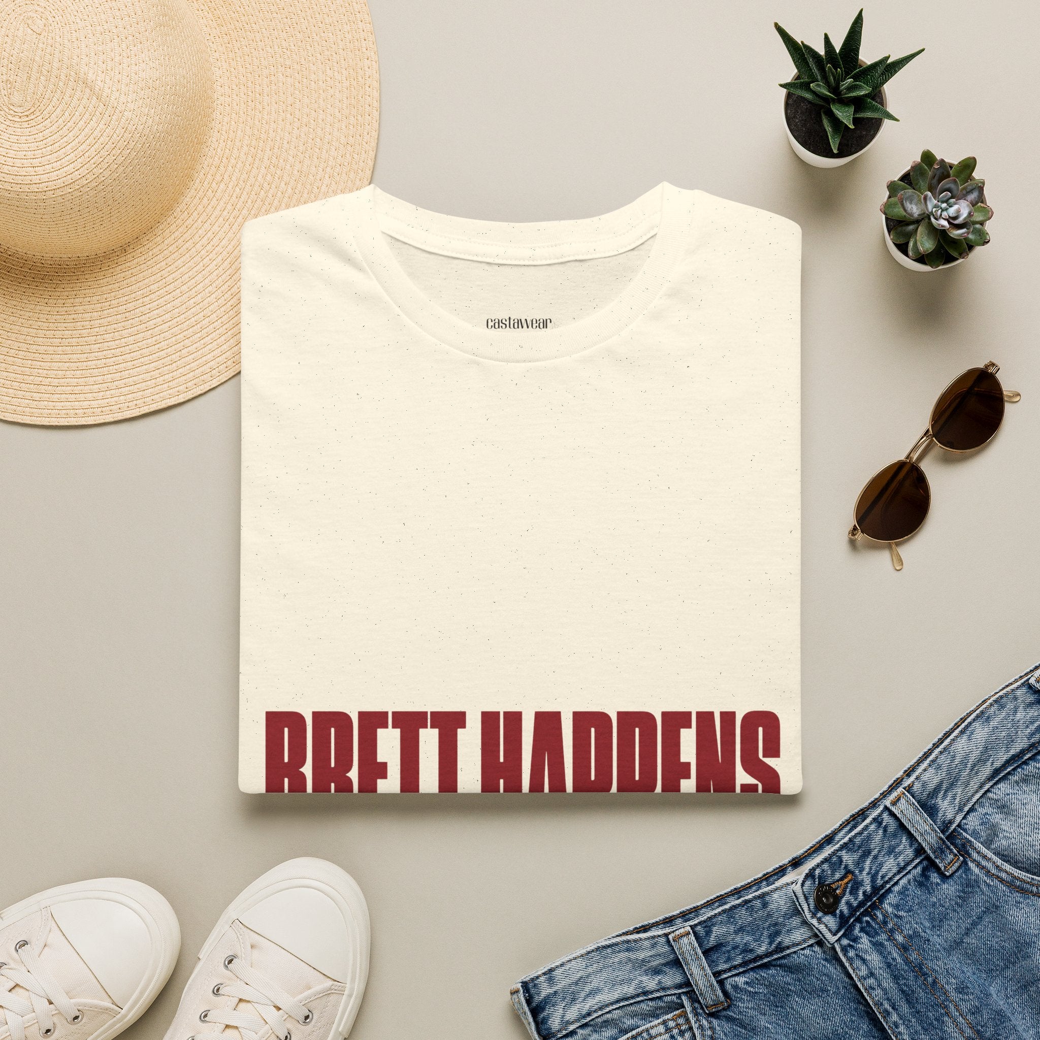 Brett Happens T-Shirt