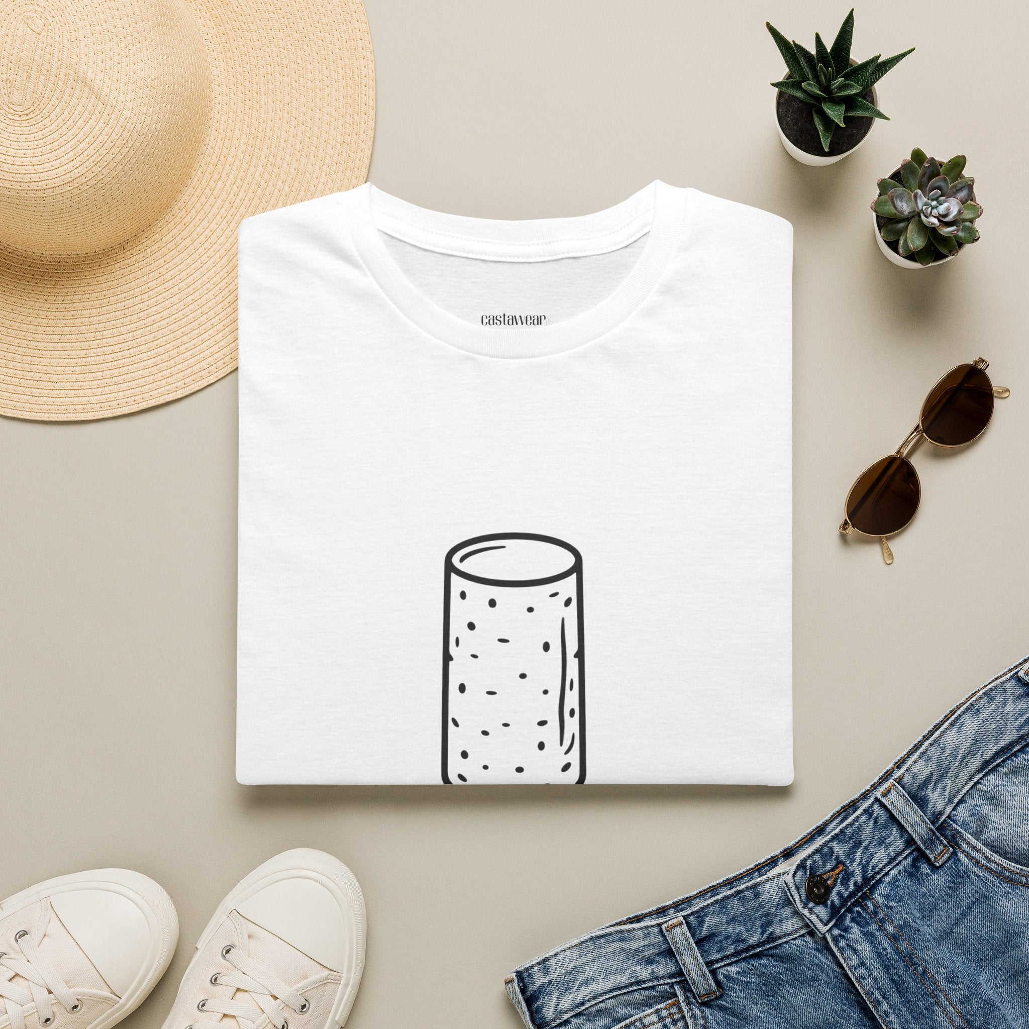 Rolhas T-Shirt