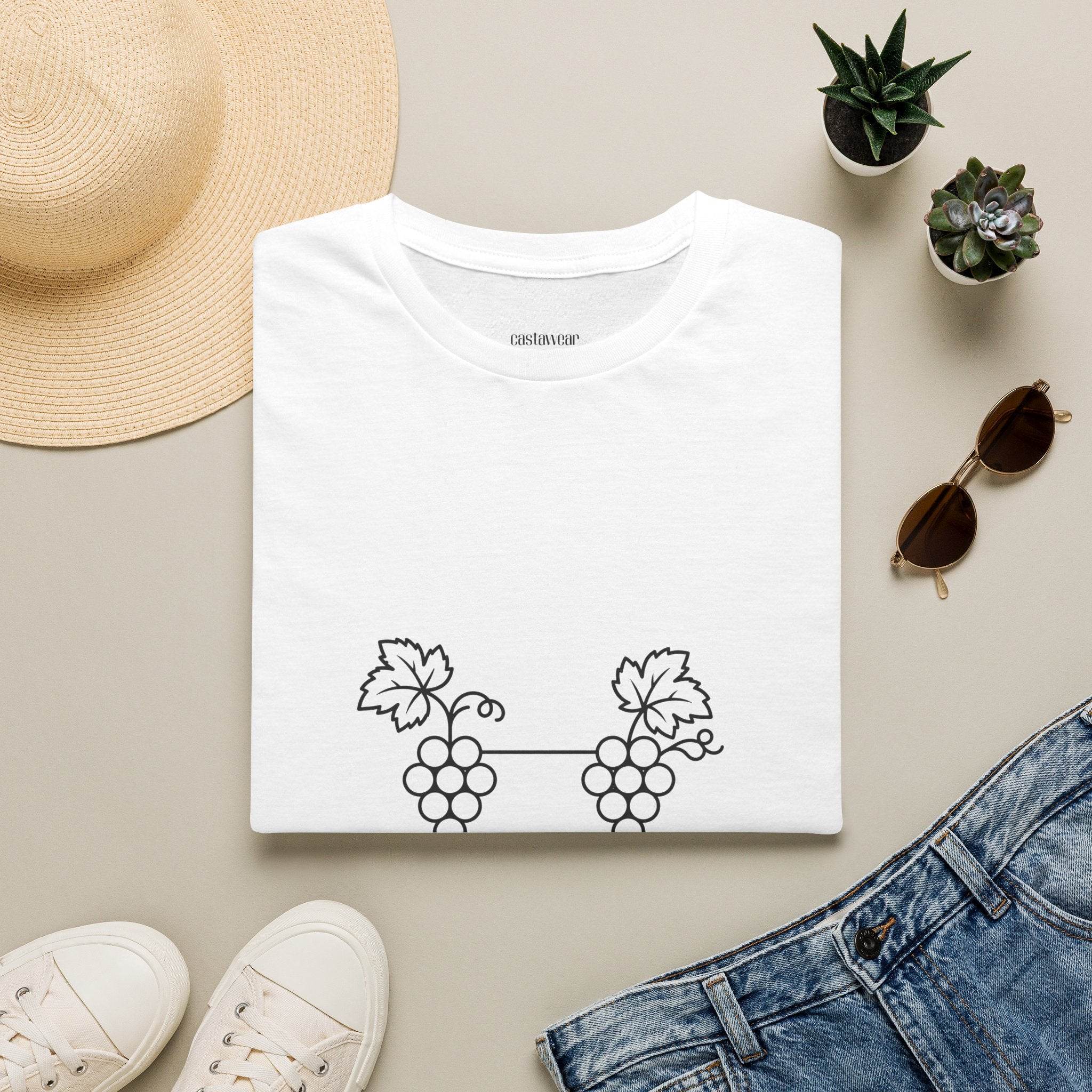 Aragonez e Tinta Roriz T-Shirt