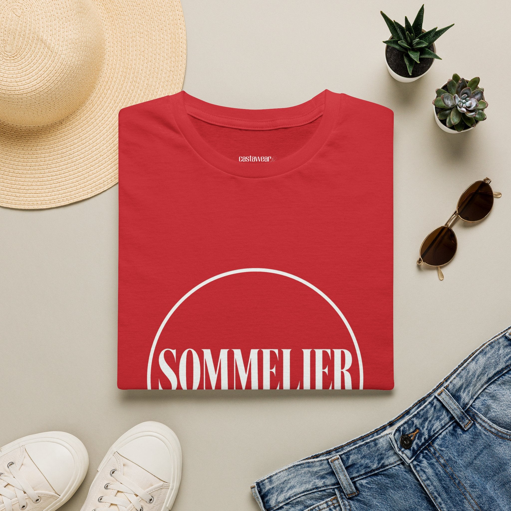 Sommelier em Treino T-Shirt