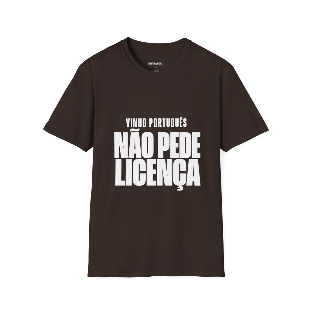 Vinho Português T-Shirt