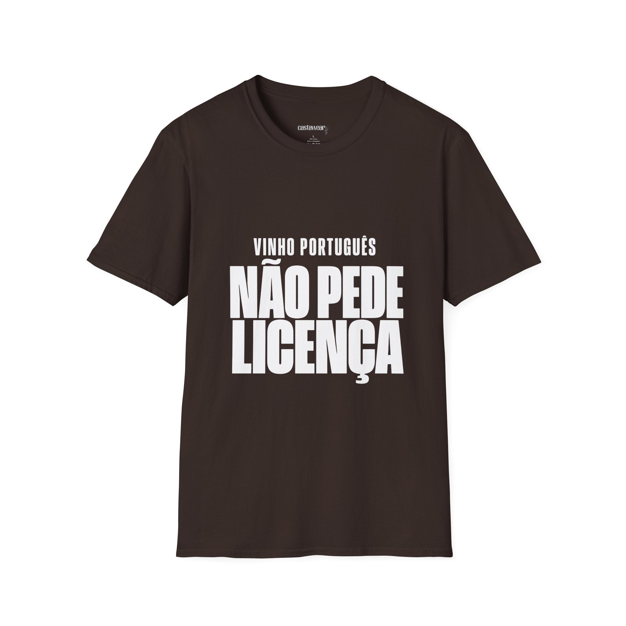 Vinho Português T-Shirt