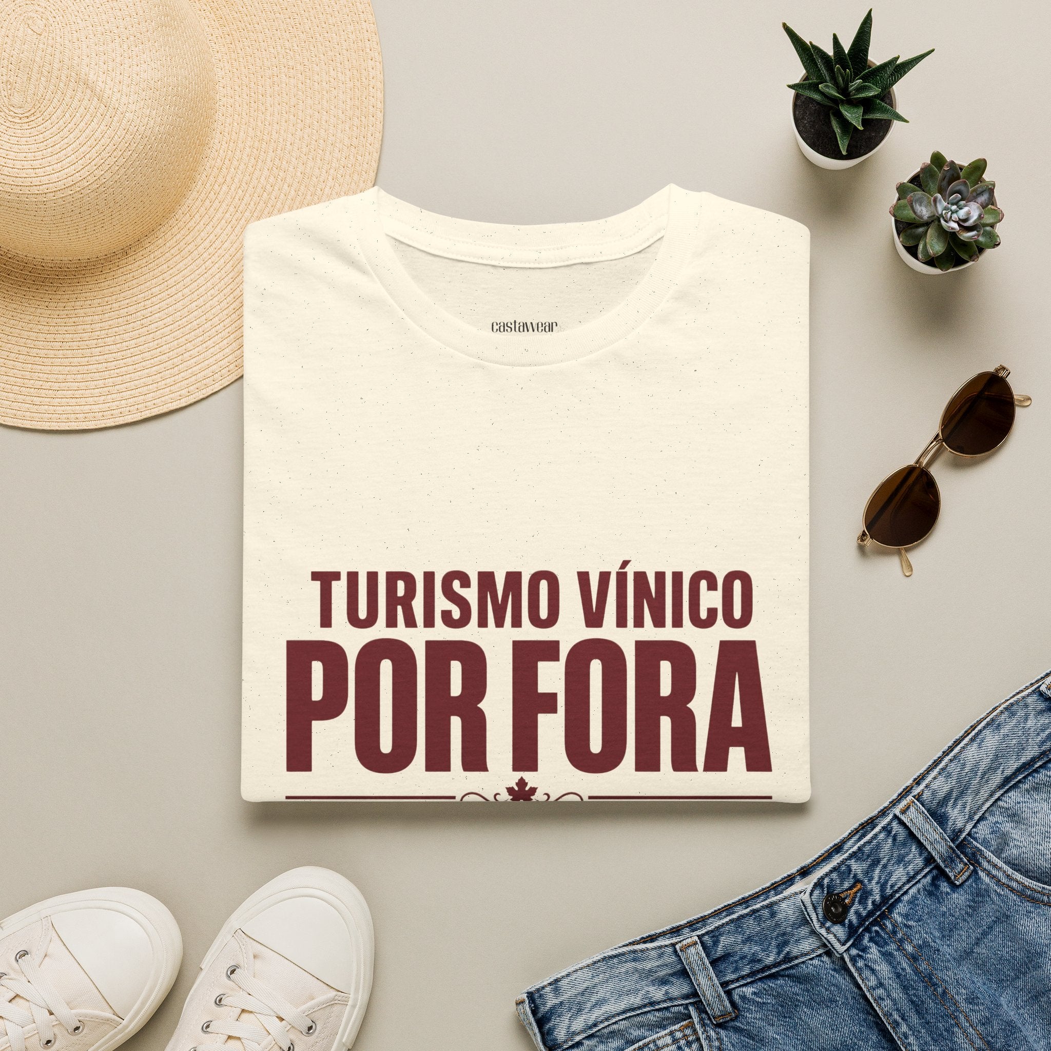 Turismo Vínico T-Shirt