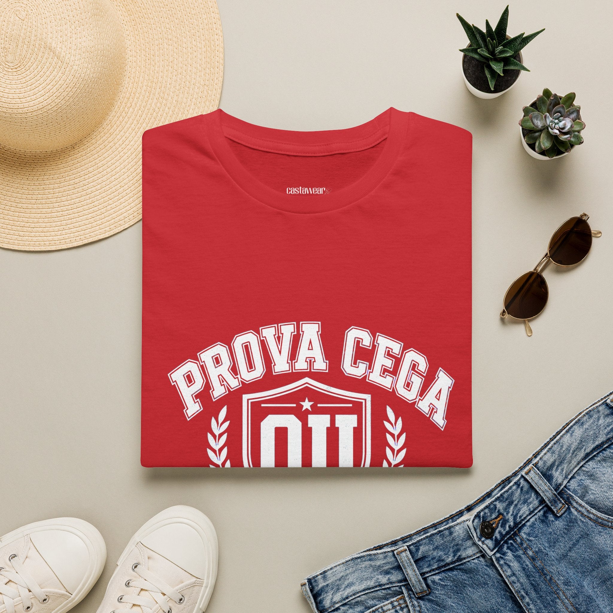 Prova Cega T-Shirt