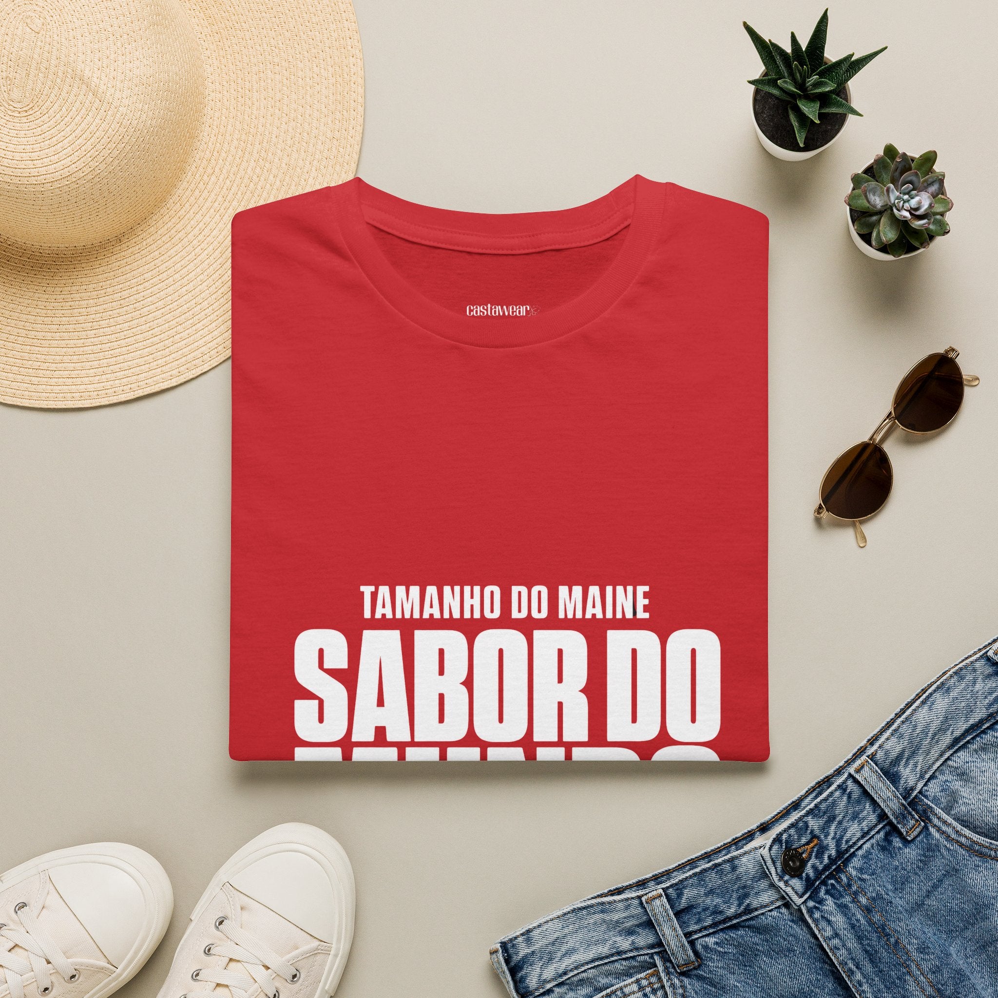 Sabor do Mundo T-Shirt