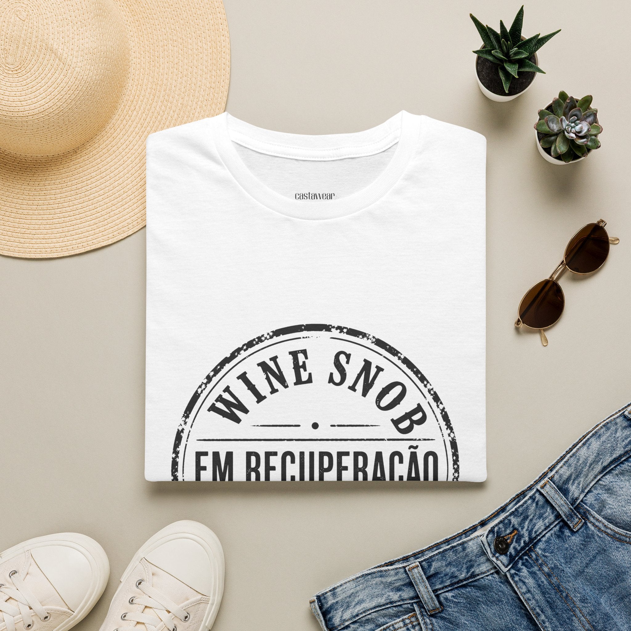 Wine Snob T-Shirt