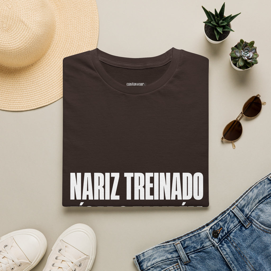 Nariz Treinado, Fígado Também T-Shirt