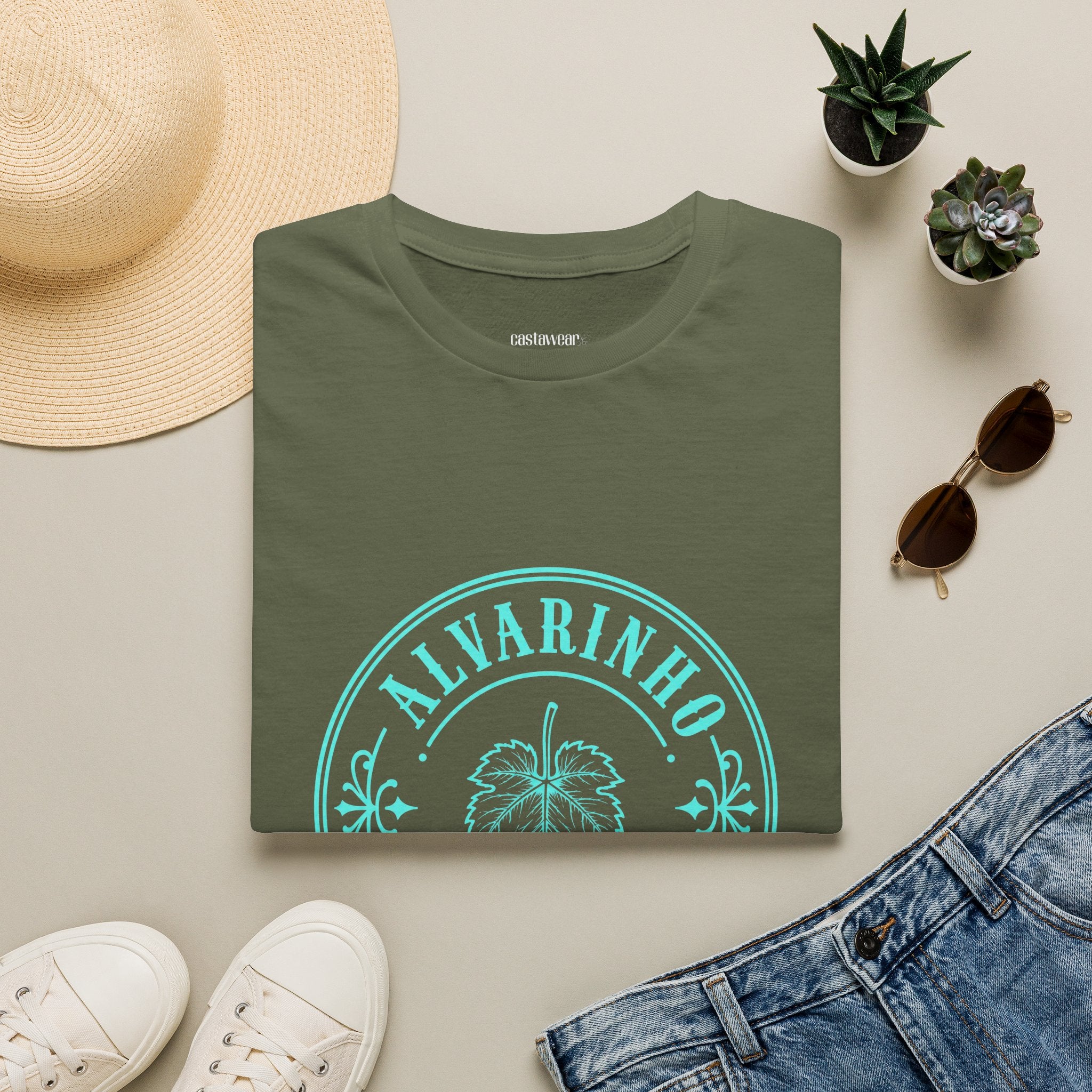 Alvarino T-Shirt