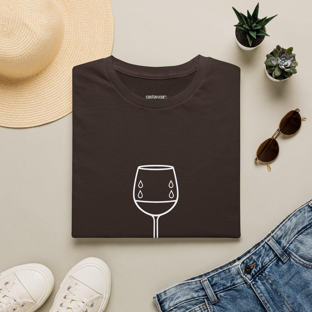 Lágrimas no Copo T-Shirt
