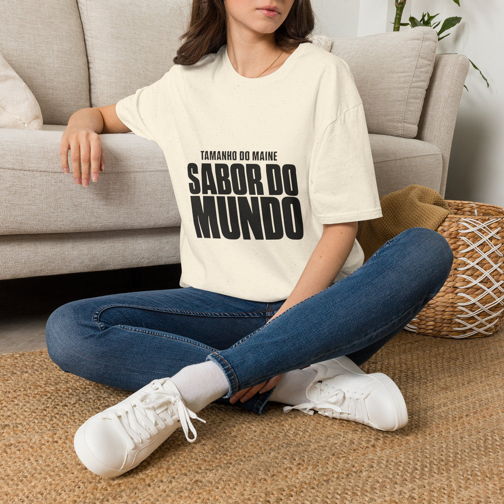 Sabor do Mundo T-Shirt