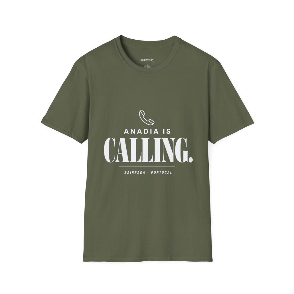 Anadia is Calling T-Shirt