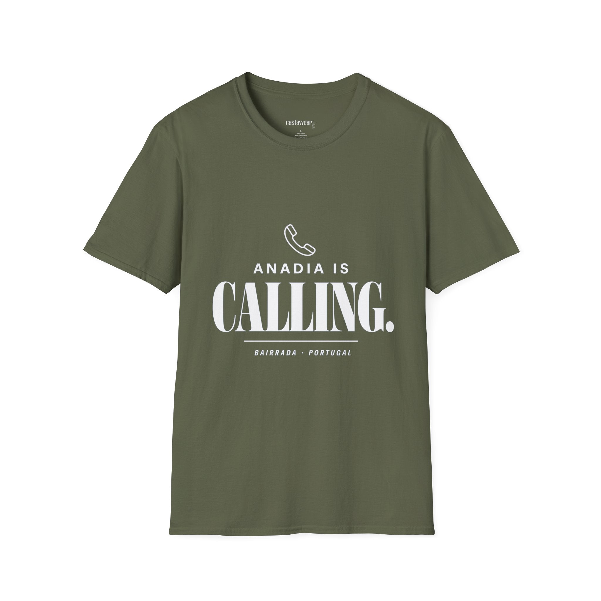 Anadia is Calling T-Shirt