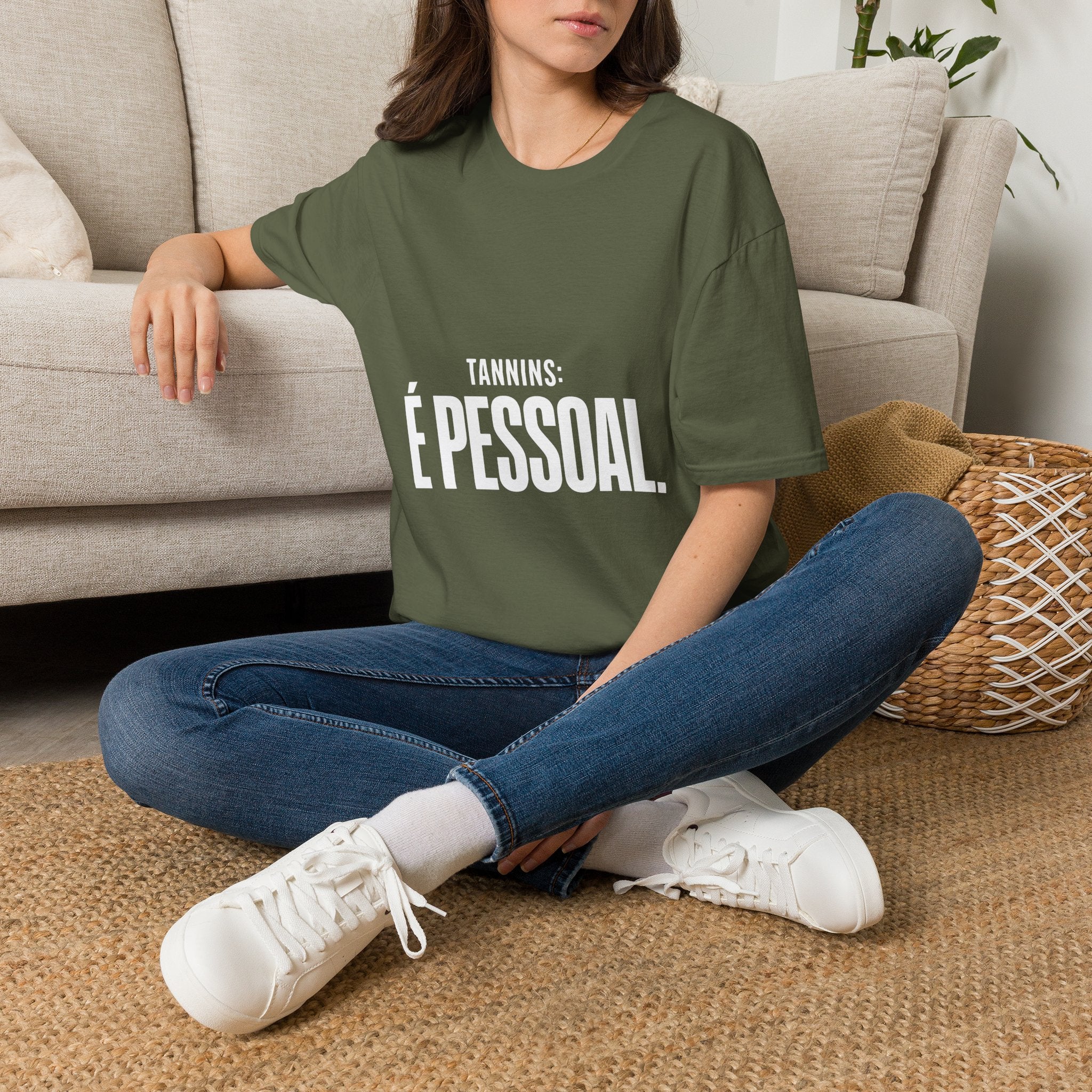 Tannins T-Shirt