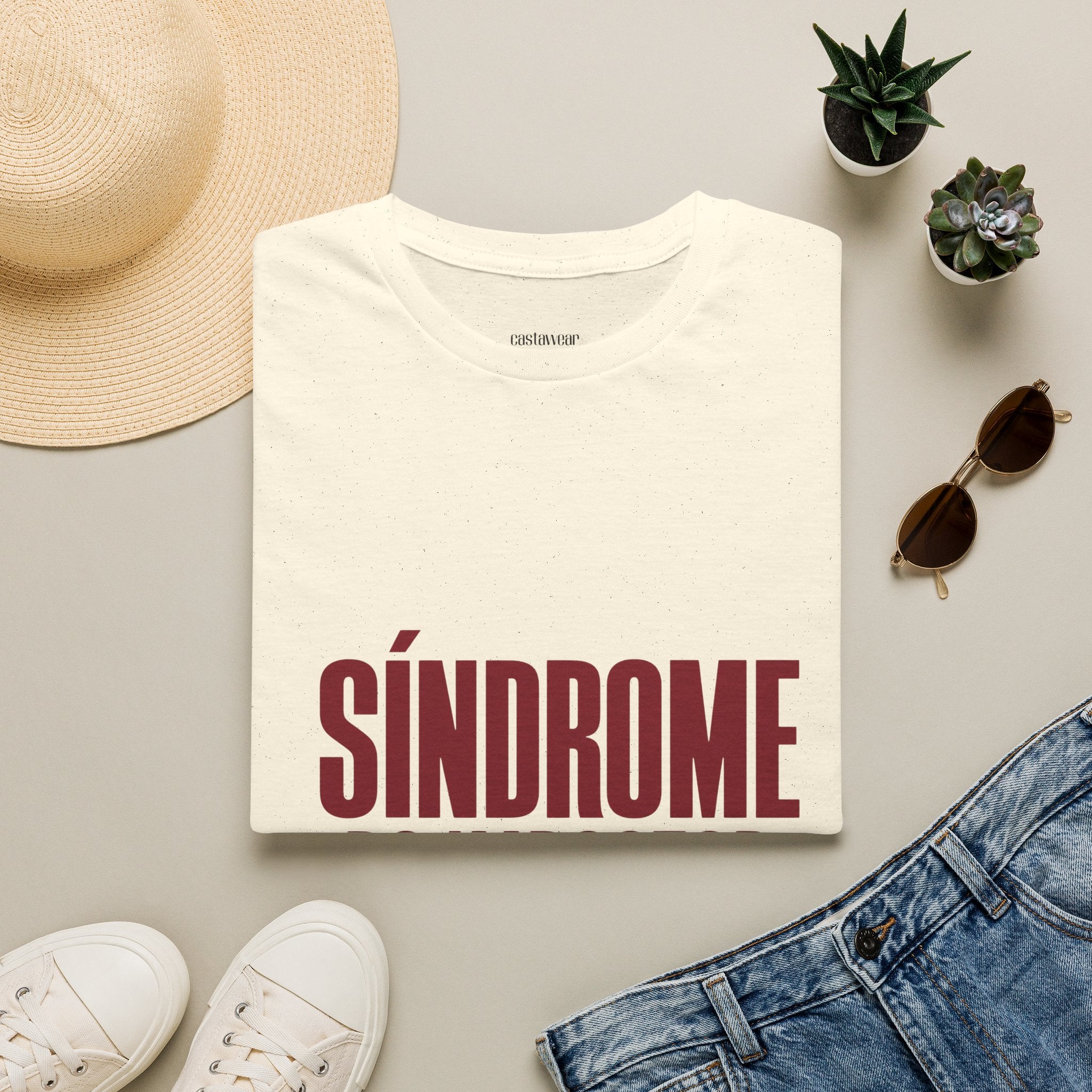 Síndrome do impostor T-Shirt