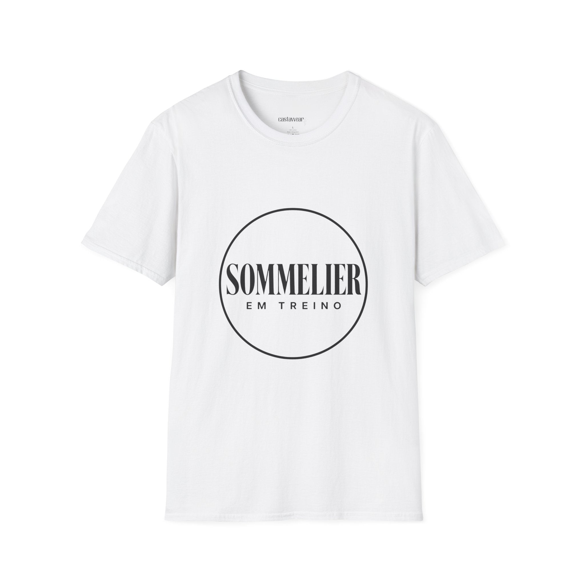 Sommelier em Treino T-Shirt