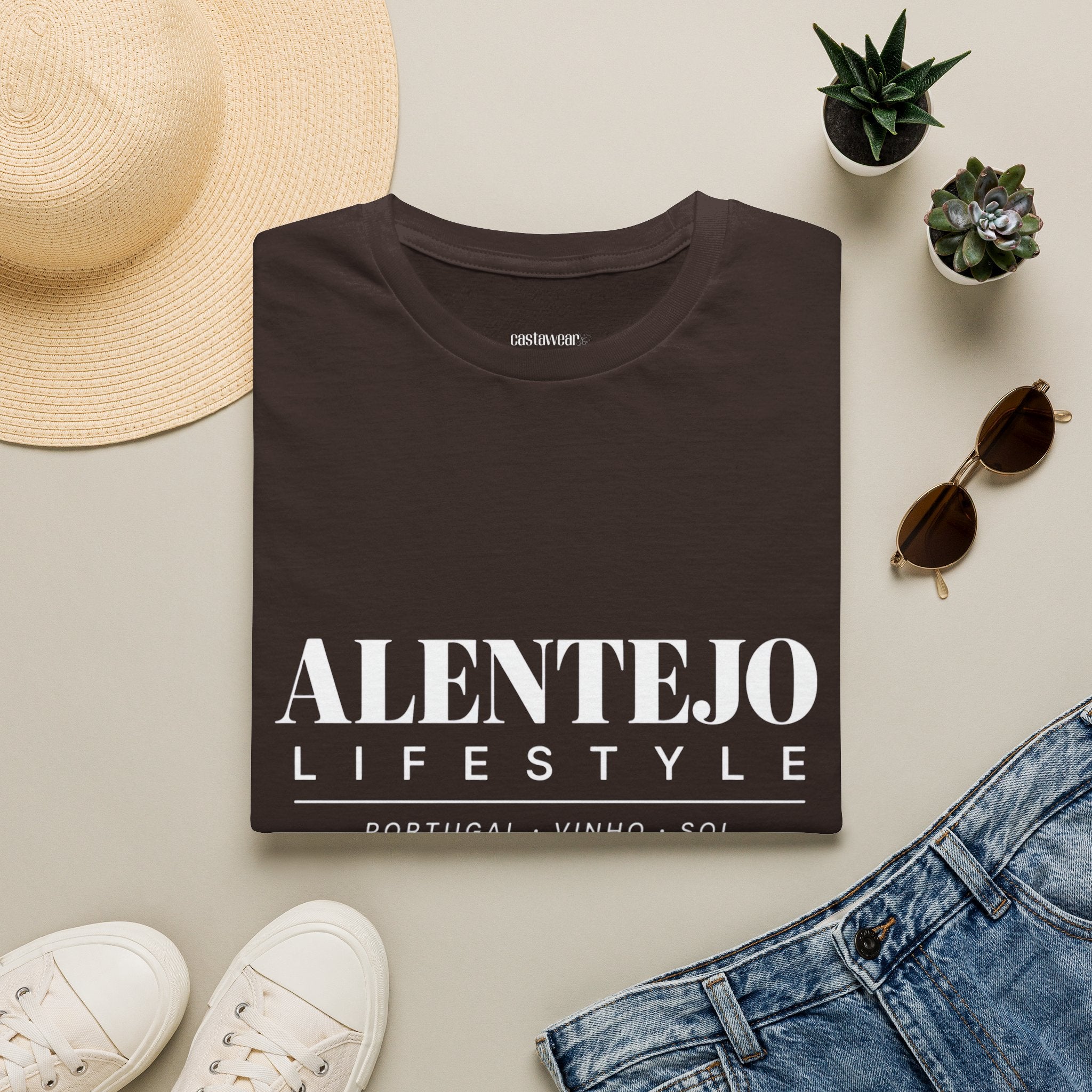 Alentejo Lifestyle T-Shirt
