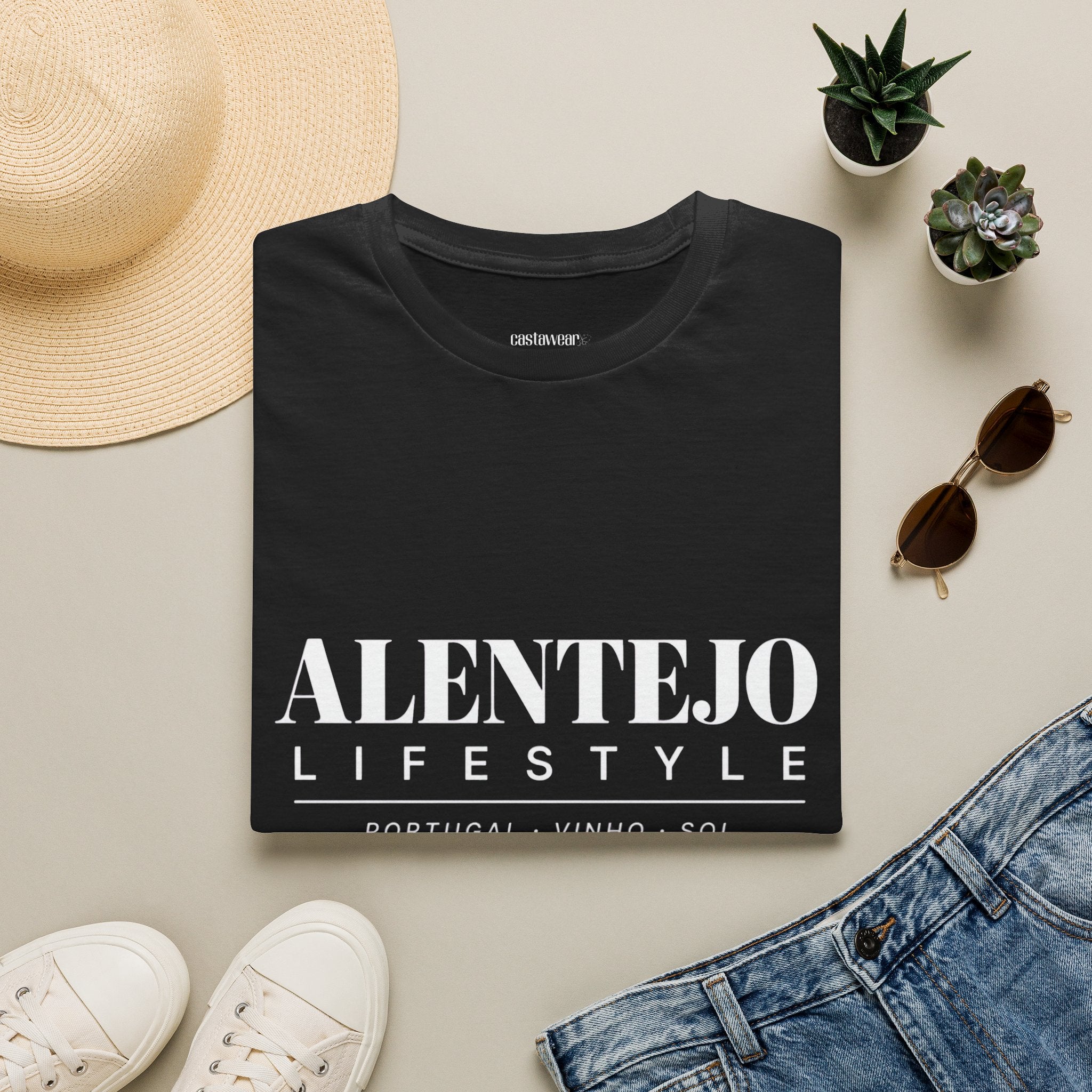 Alentejo Lifestyle T-Shirt