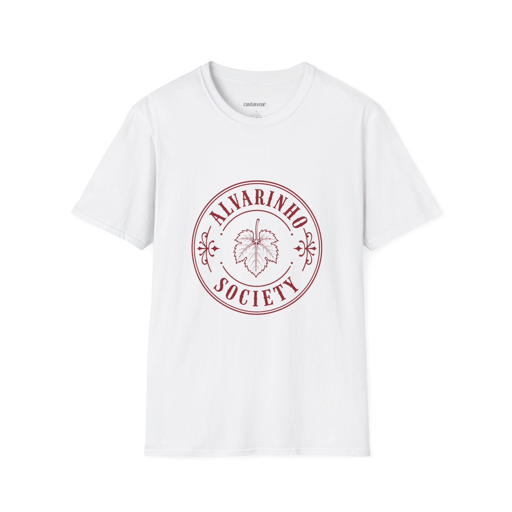 Alvarinho Society T-Shirt