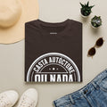 Casta Autóctone ou Nada T-Shirt
