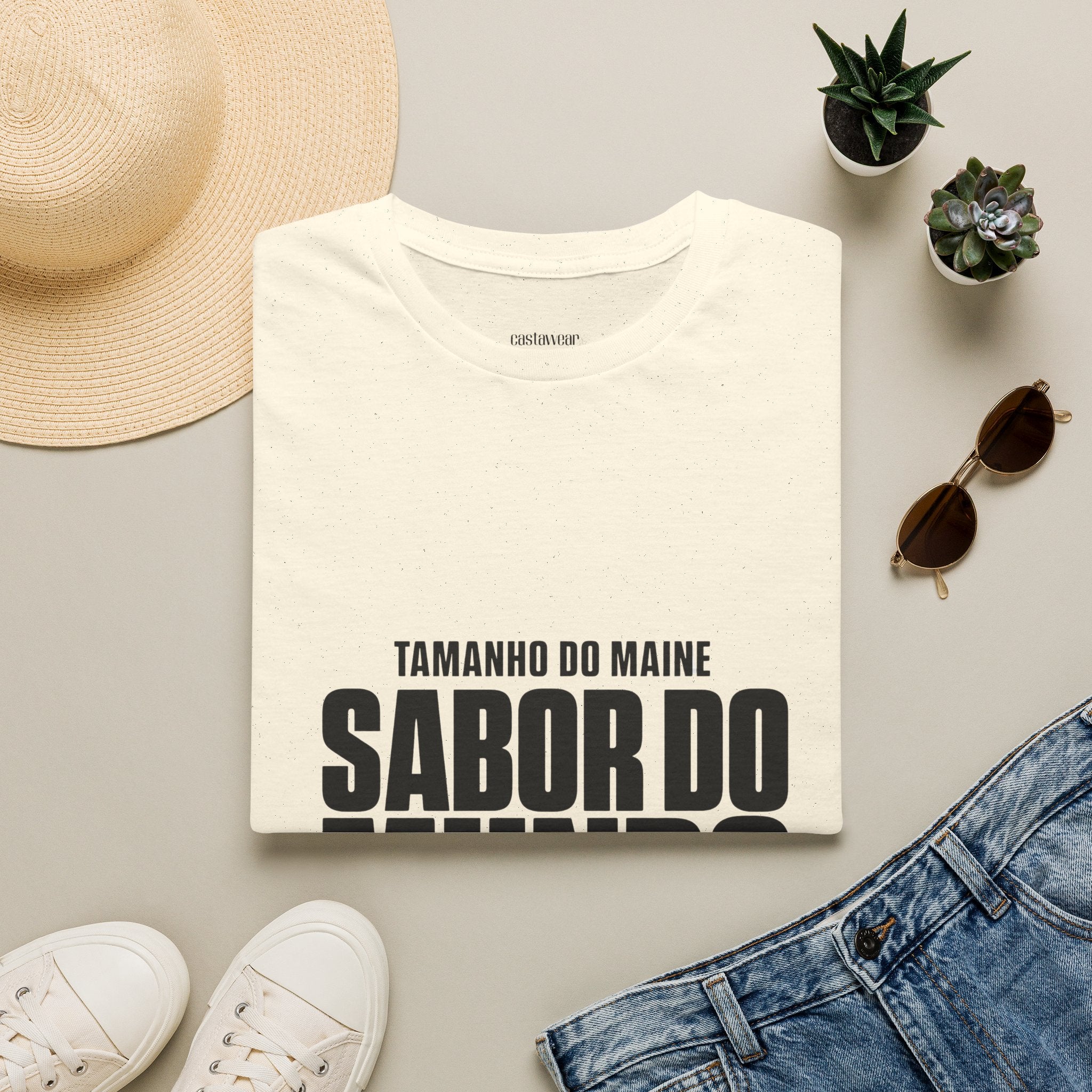 Sabor do Mundo T-Shirt