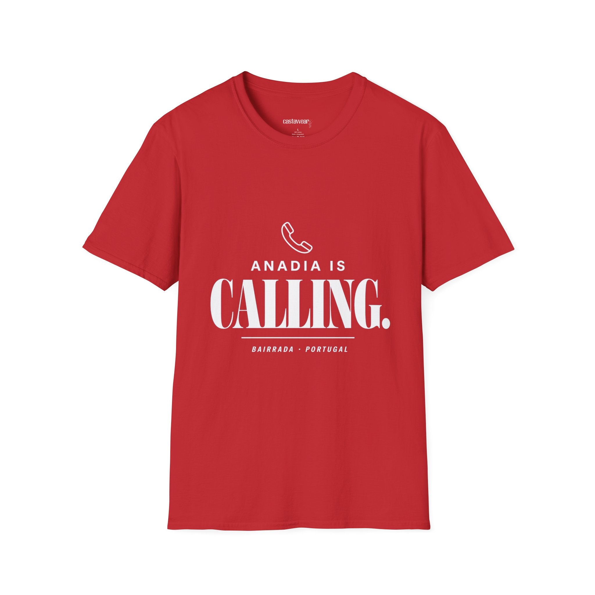 Anadia is Calling T-Shirt